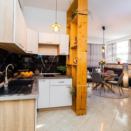 Glicinia Apartamento Šibenik Exterior foto