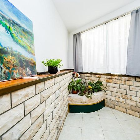 Glicinia Apartamento Šibenik Exterior foto