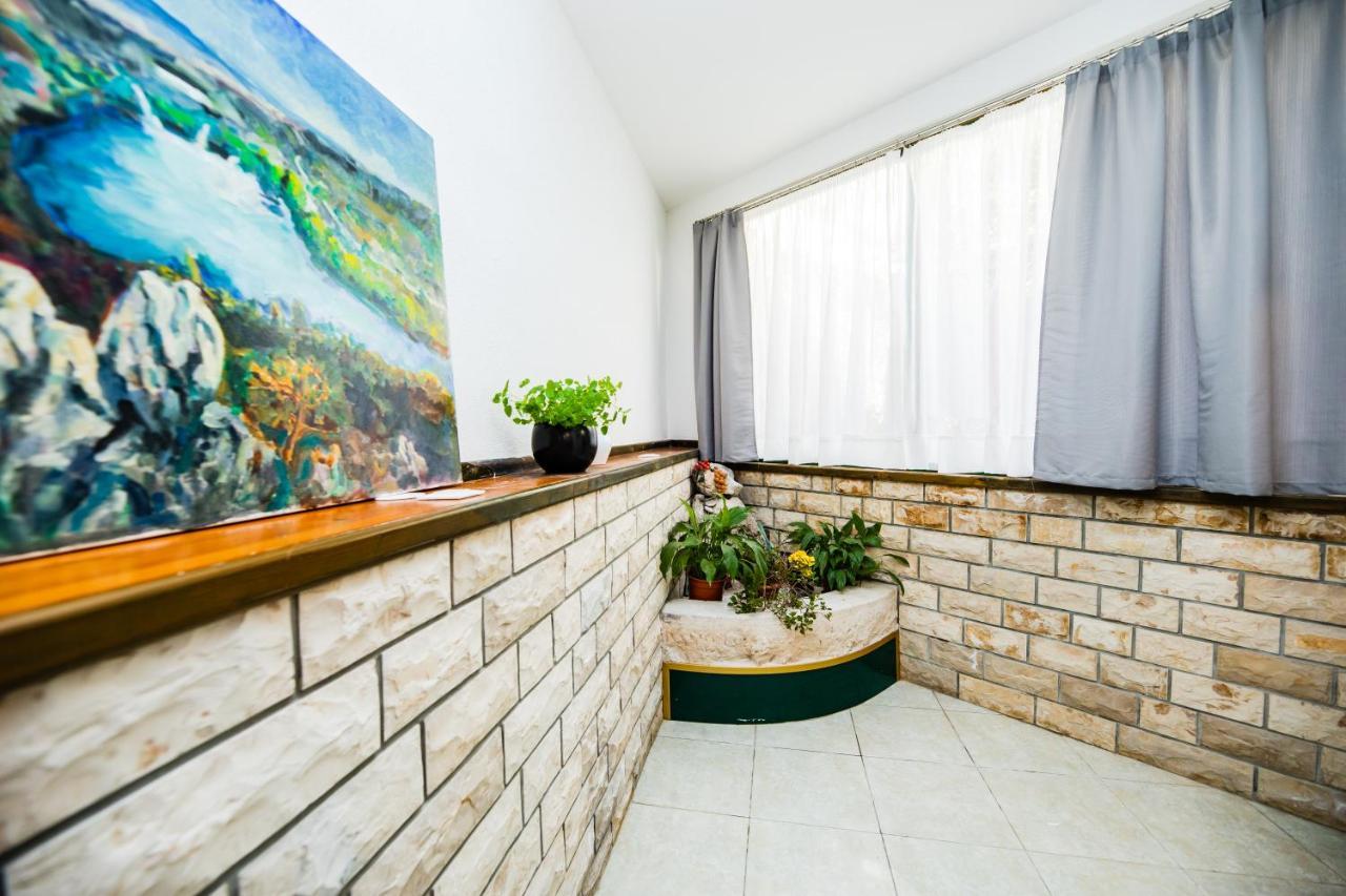 Glicinia Apartamento Šibenik Exterior foto